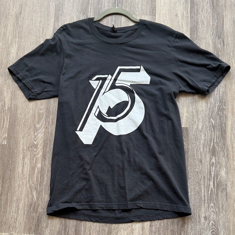Dark Gray Counterpoint Festival 2015 T-Shirt Medium